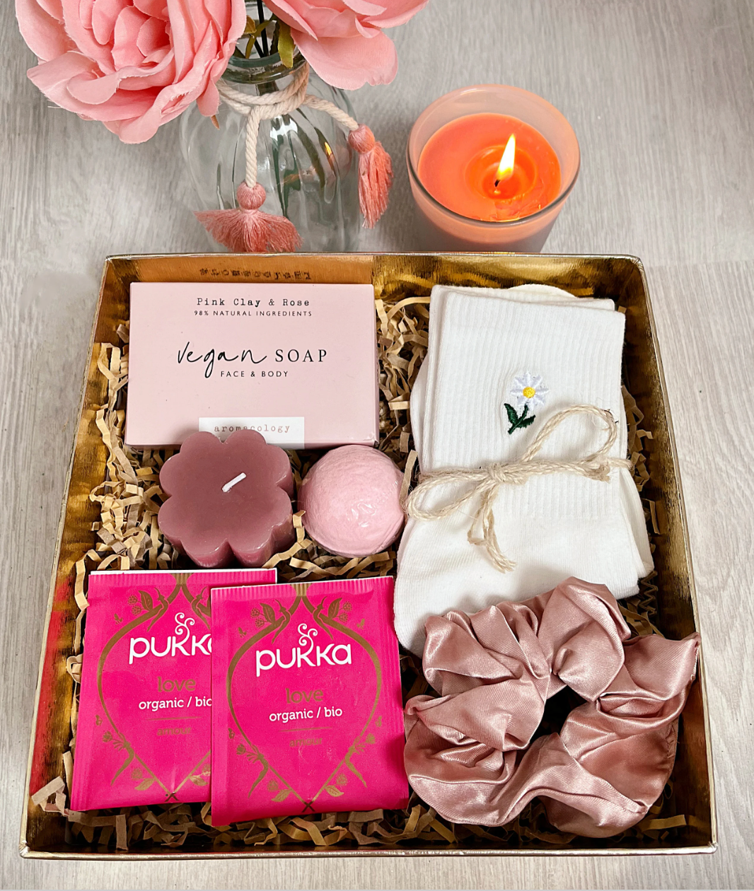 Coffret Saint Valentin