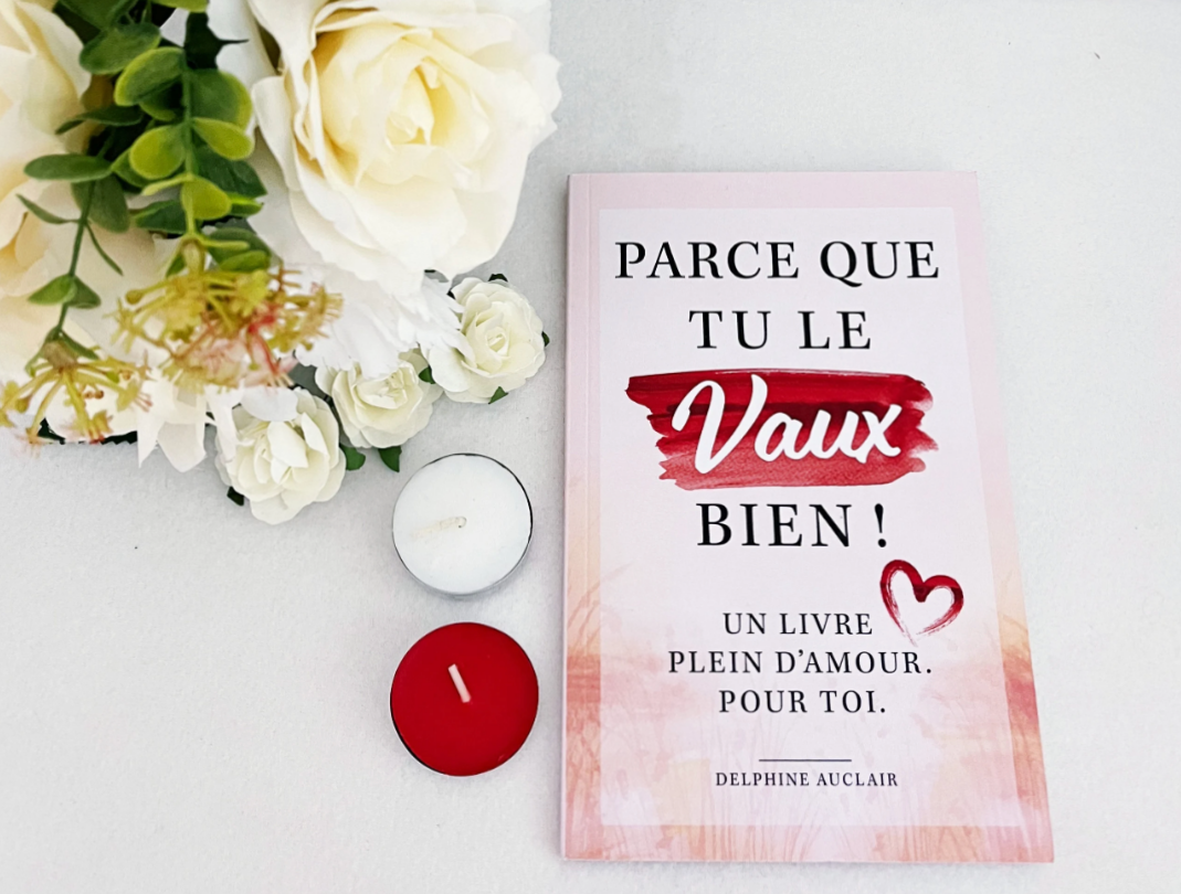 Cadeau livre développement personnel