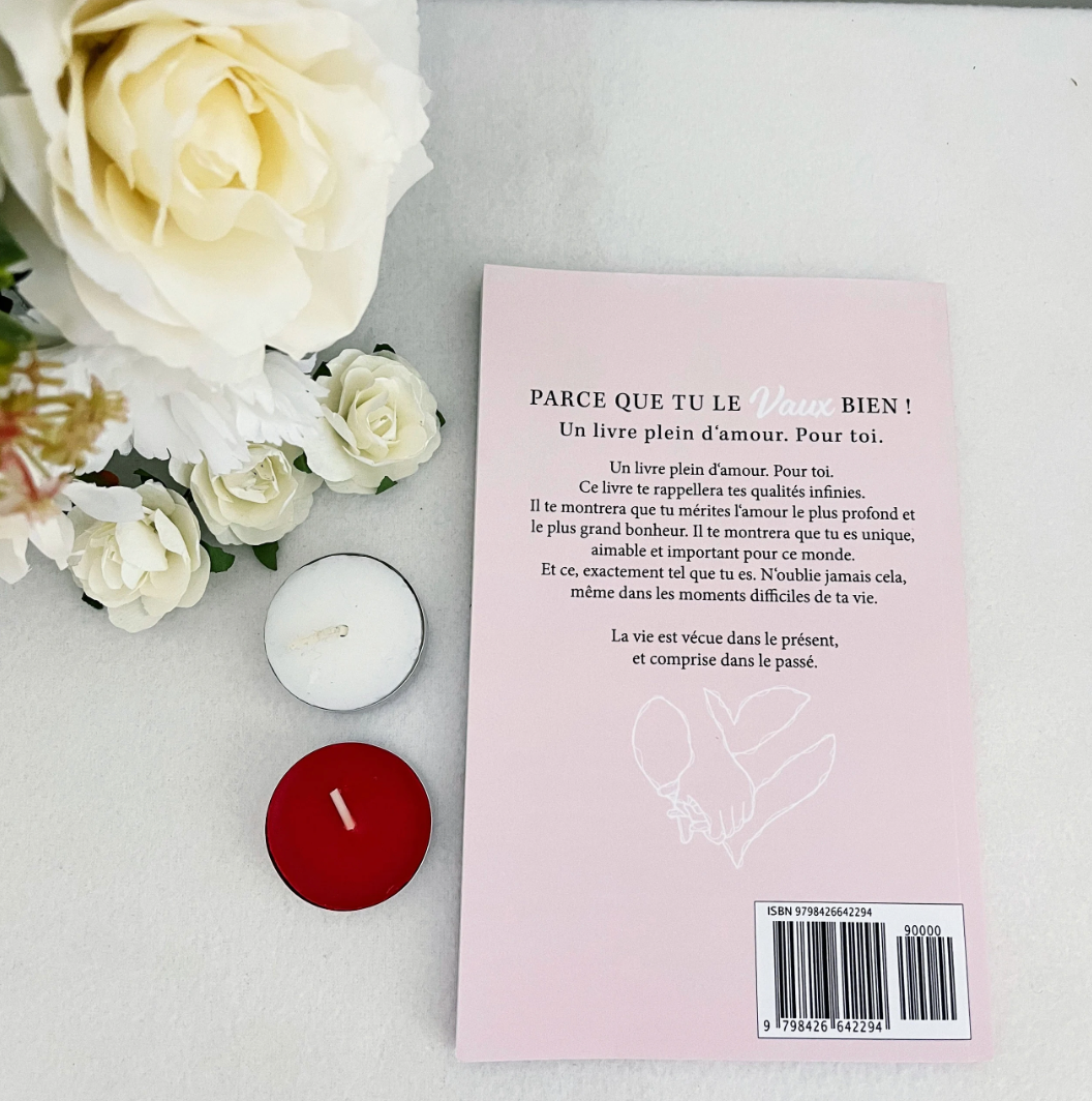 Cadeau livre développement personnel