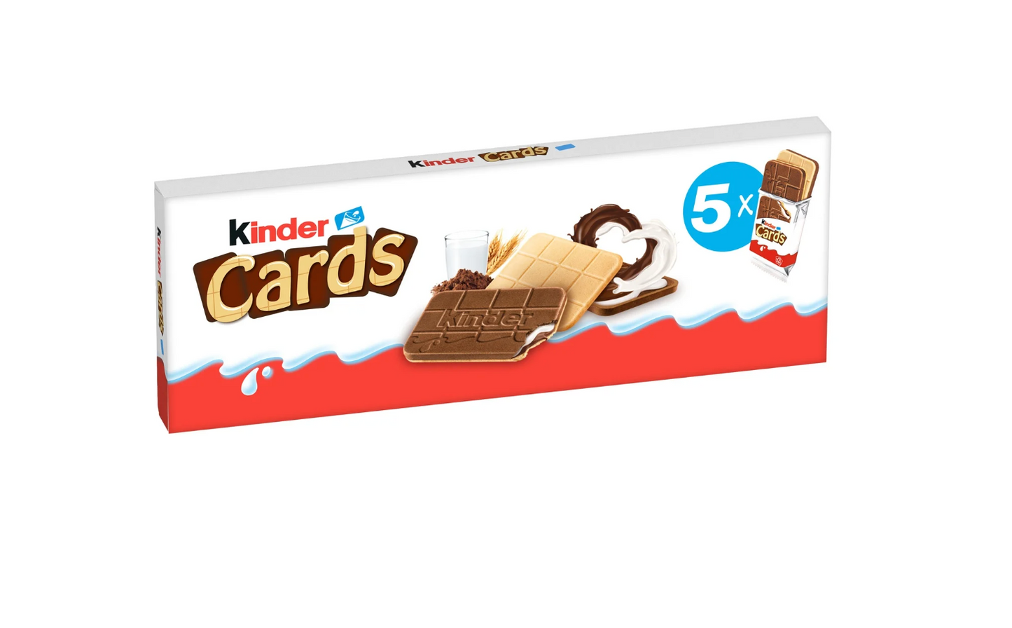 Kinder cards