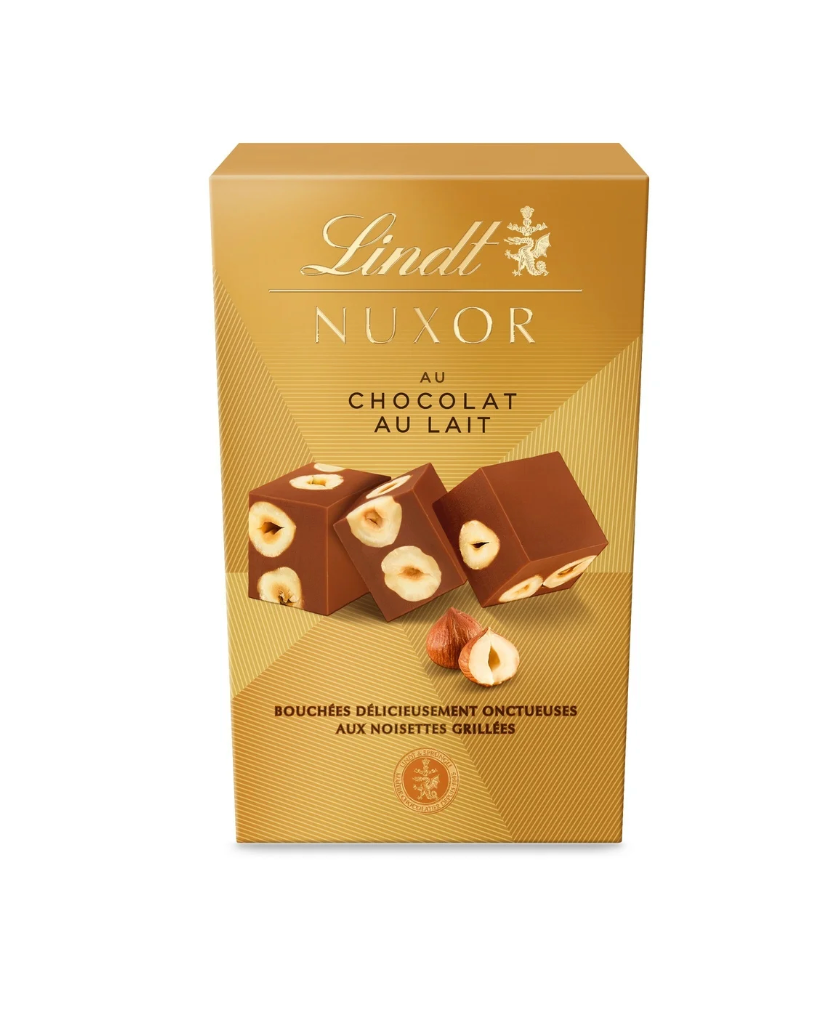 Lindt Nuxor hazelnuts