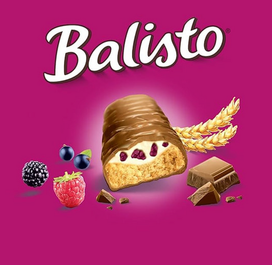 Balisto Lait Fruits Des Bois