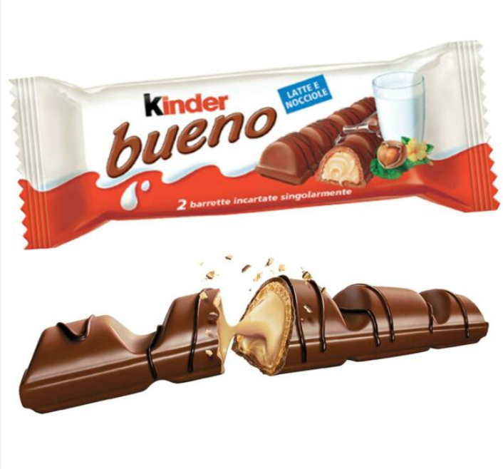 Kinder bueno Chocolat au Lait