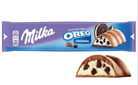 Milka Oreo