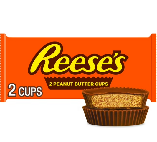 Reese's chocolats au beurre de cacahuète