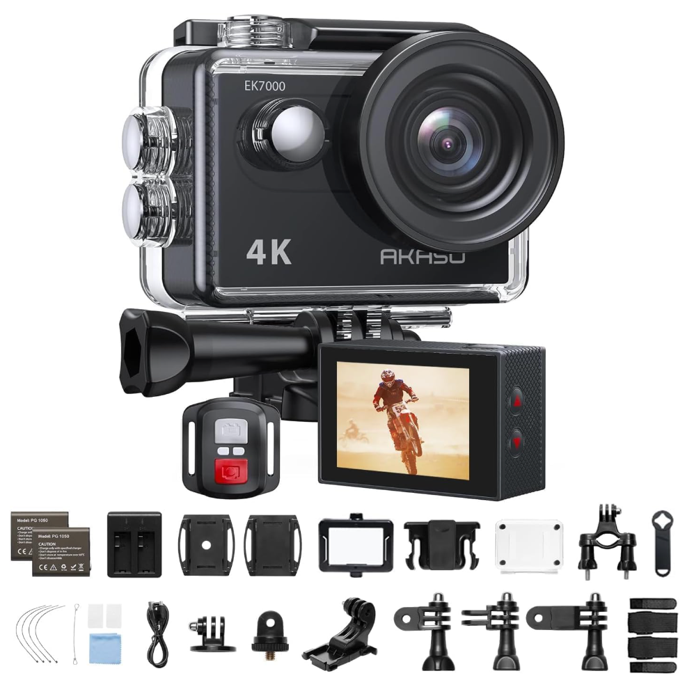 CAMERA sport