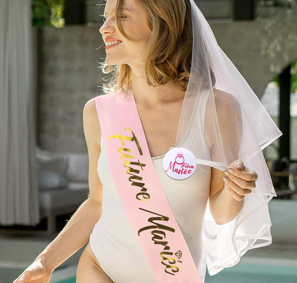 Enterrement de Vie de Jeune Fille Accessoires