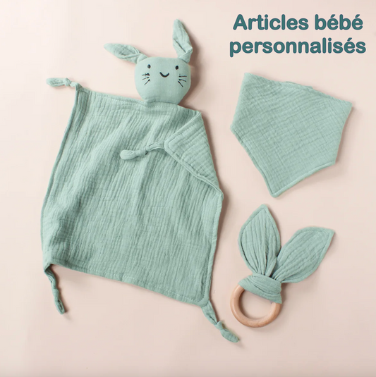 Coffret de naissance personnalisé