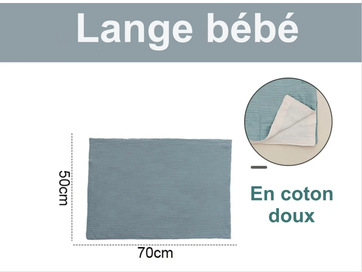 Coffret naissance bébé garçon