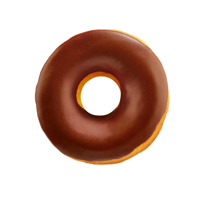 Donuts chocolat
