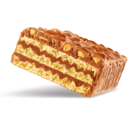 Milka Nussini barre de chocolat