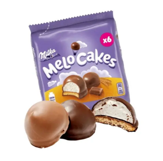 Milka Melo Cakes