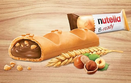 Nutella B-ready 15x