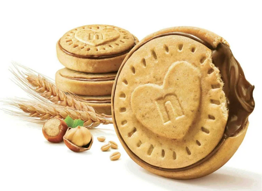 Nutella biscuits 5x