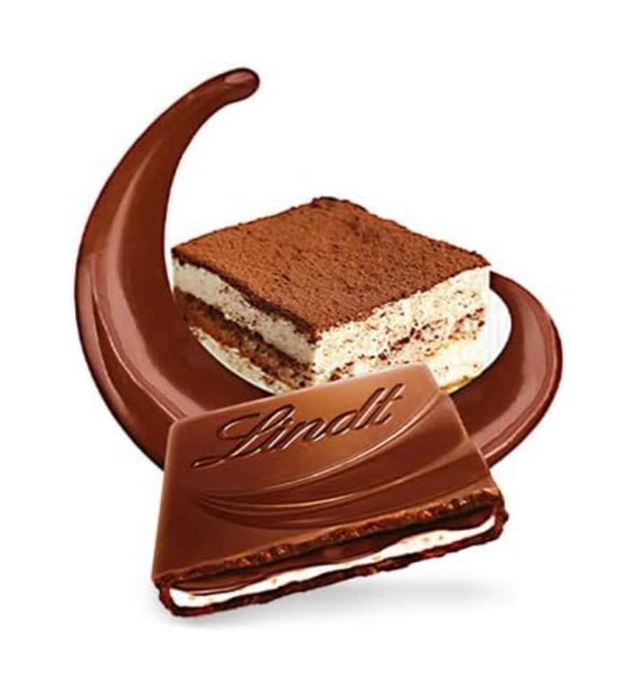 Lindt Chocolat Tiramisu
