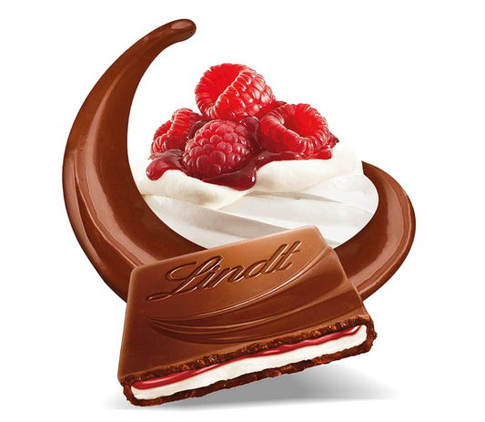 Lindt Chocolat Crème Brûlée