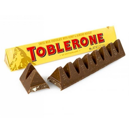 Toblerone chocolat