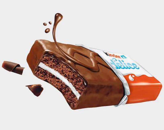 Kinder Delice barre de chocolat