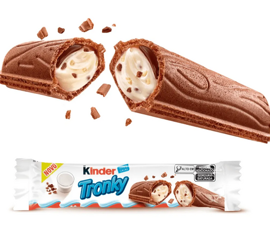 Kinder tronky