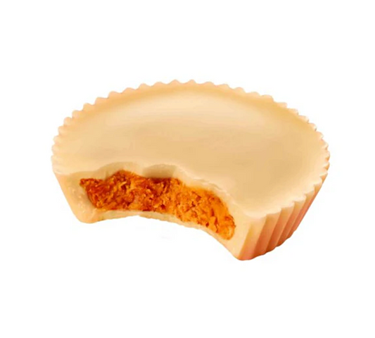 Reese's Blanc chocolats cups