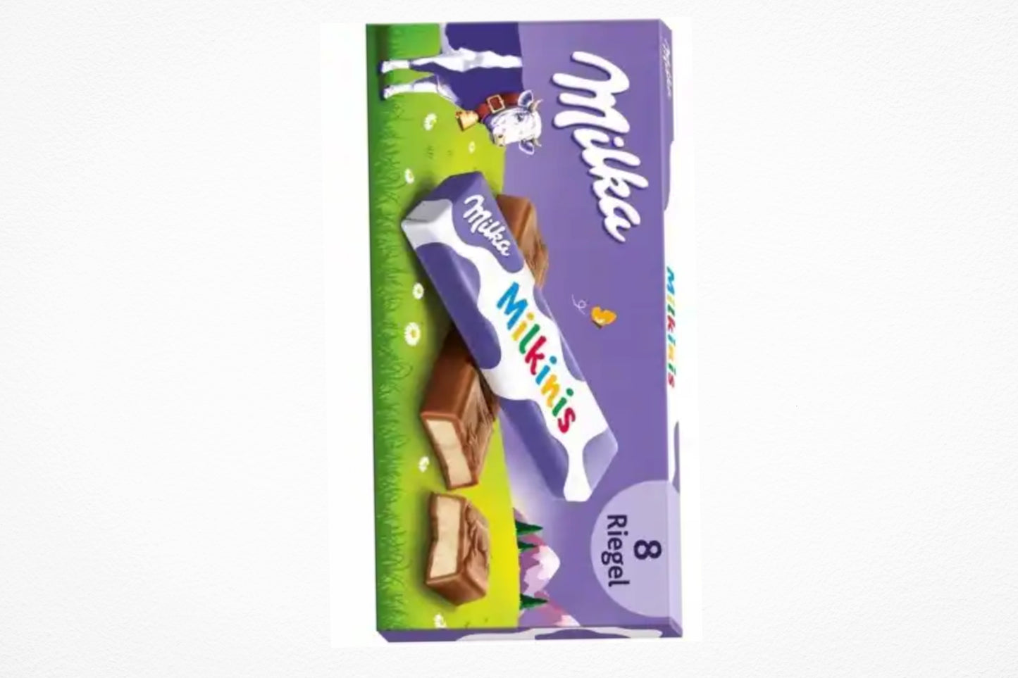 Milka Milkinis 8pcs