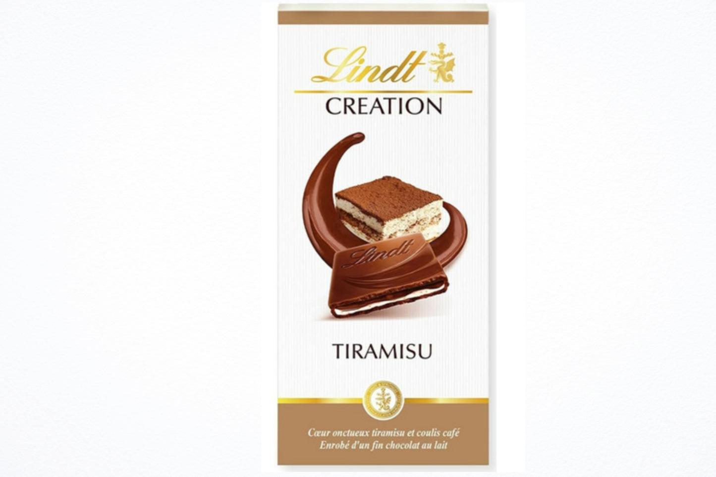 Lindt Chocolat Tiramisu