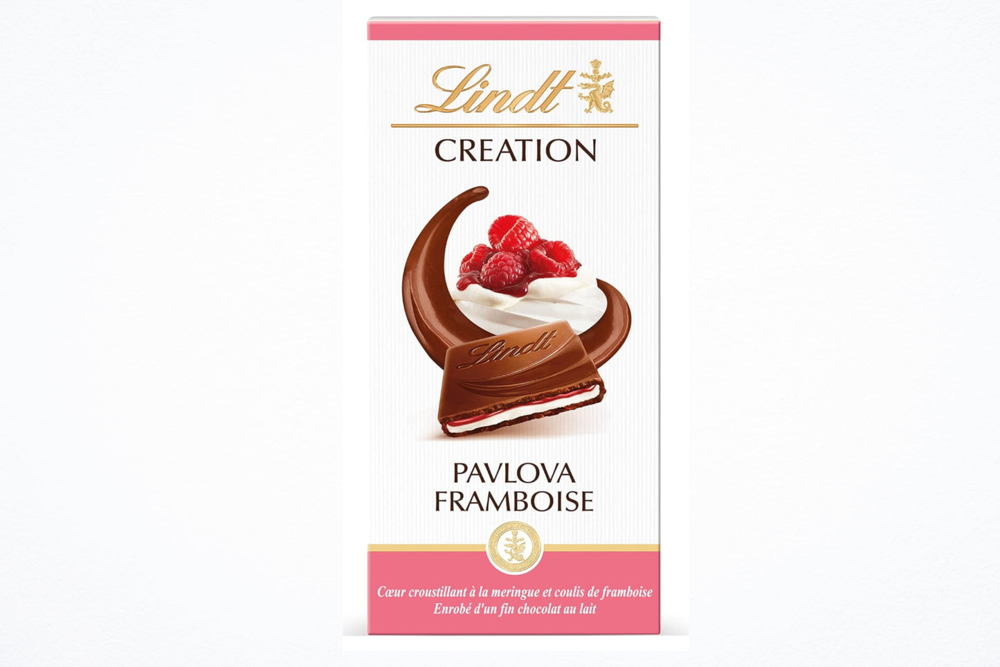 Lindt Chocolat Crème Brûlée