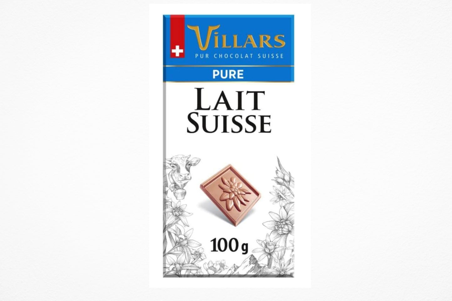 Villars Chocolat au lait