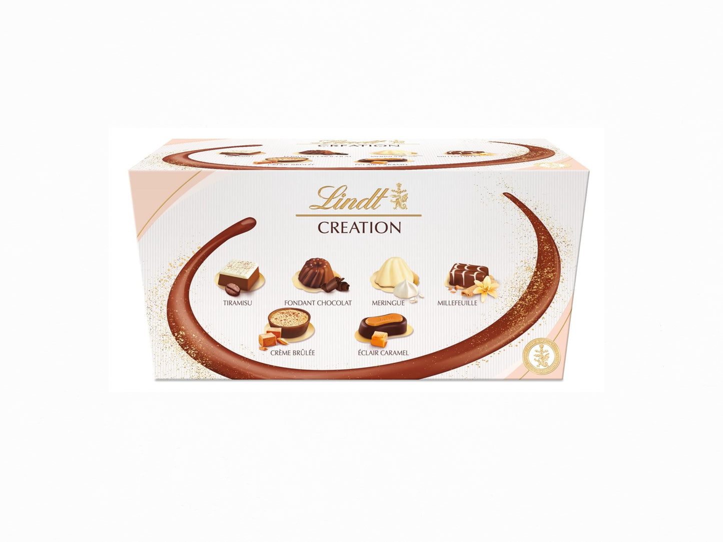 Lindt Boîte de Chocolats Café Gourmand 173gr