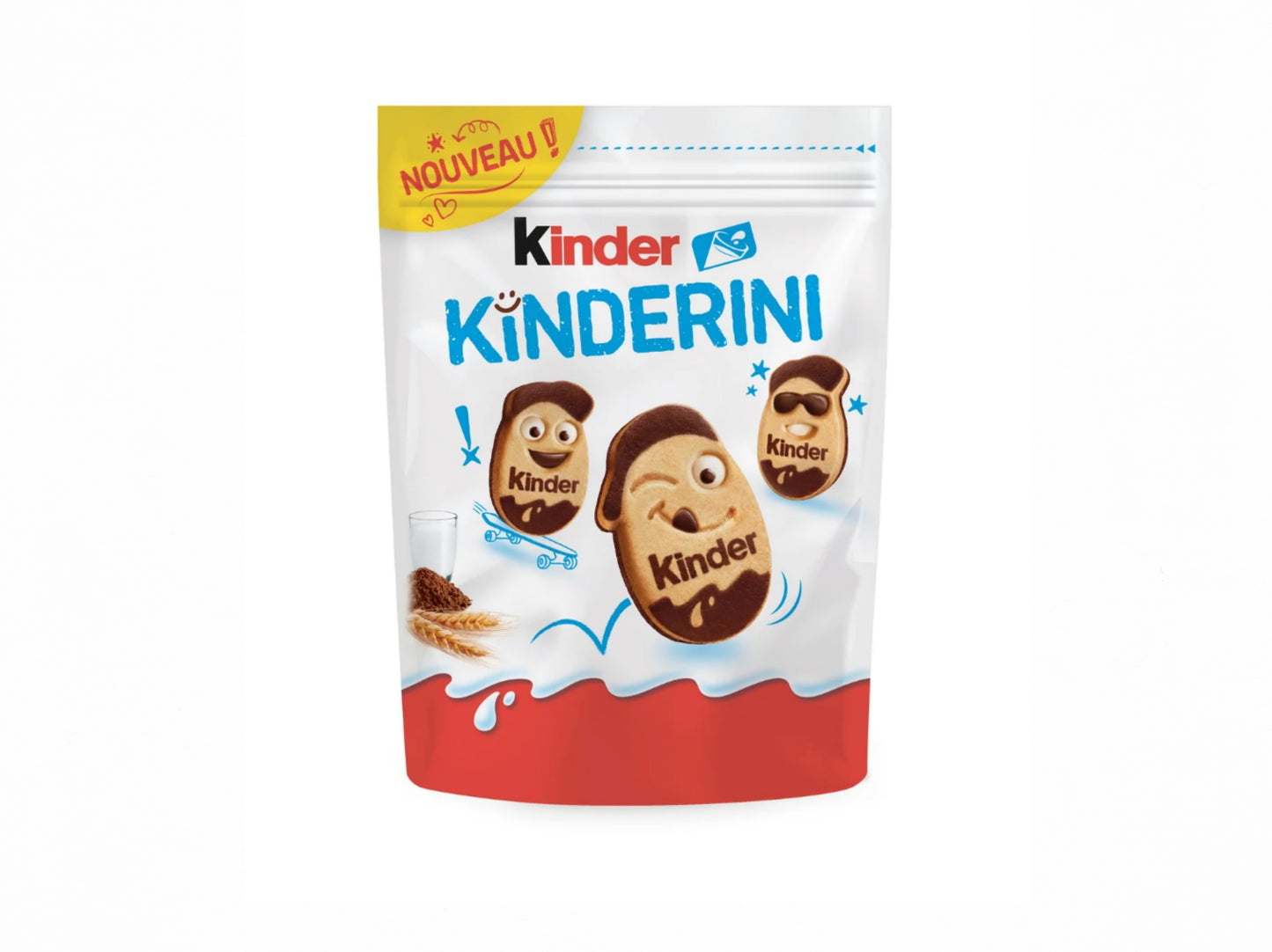 Kinderini cookies