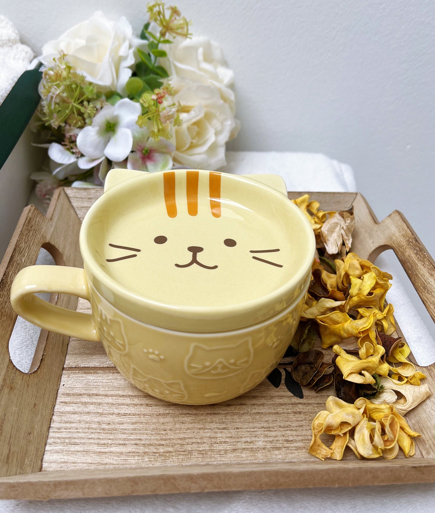 Amoureux de chat coffret