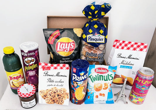 Coffret découverte France