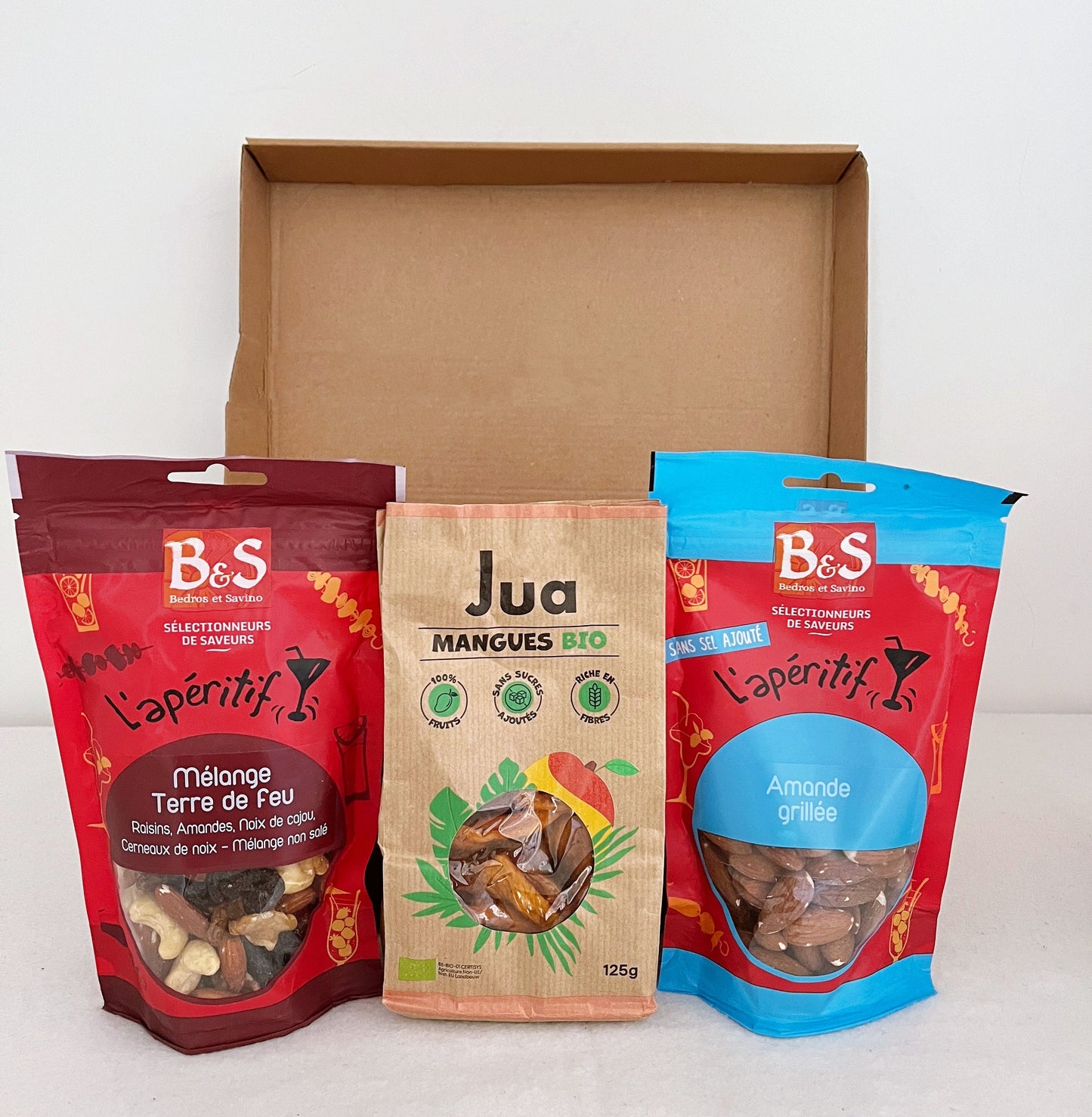 Coffret découverte Afrique L