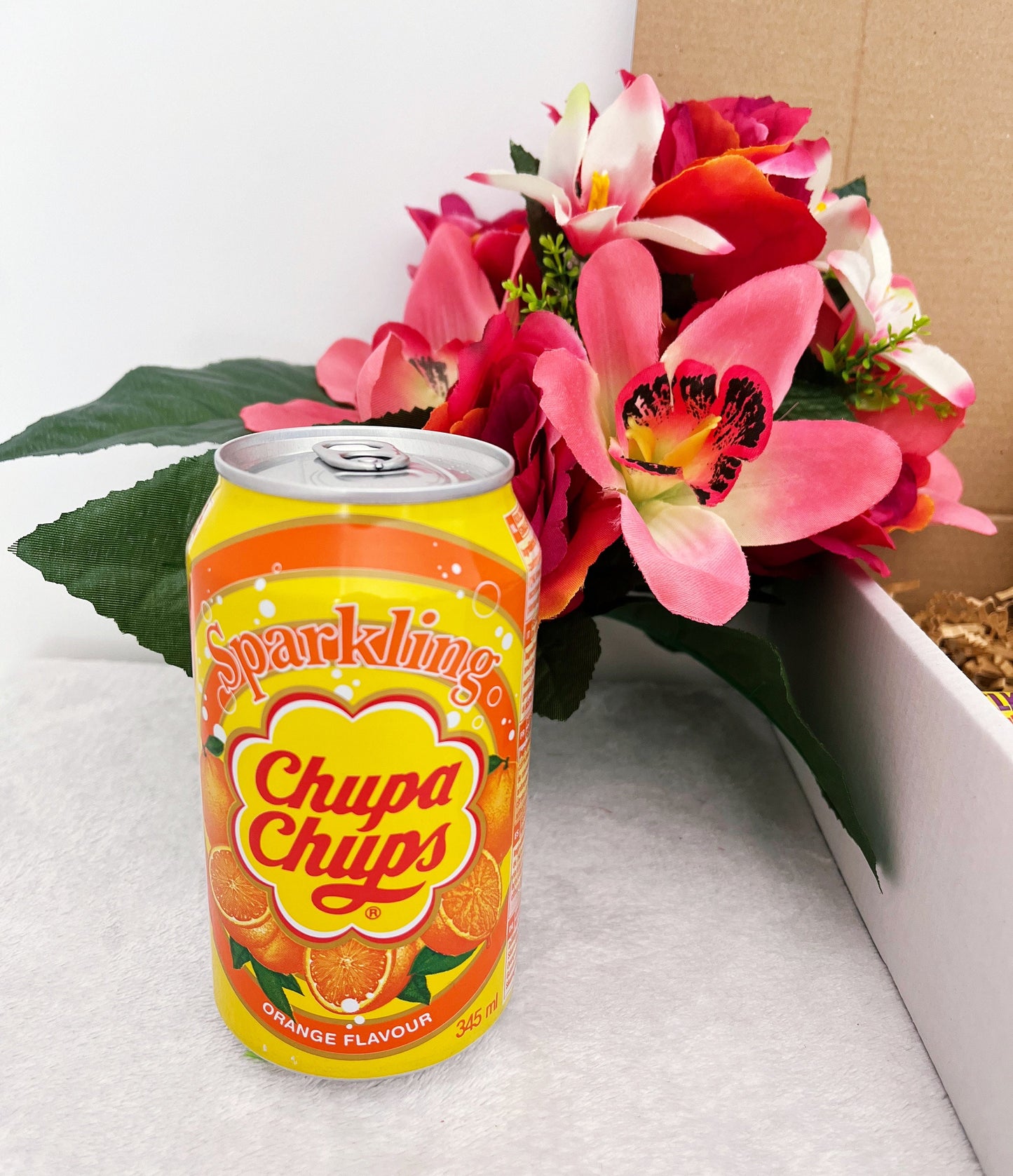 Coffret découverte Chupa Chups