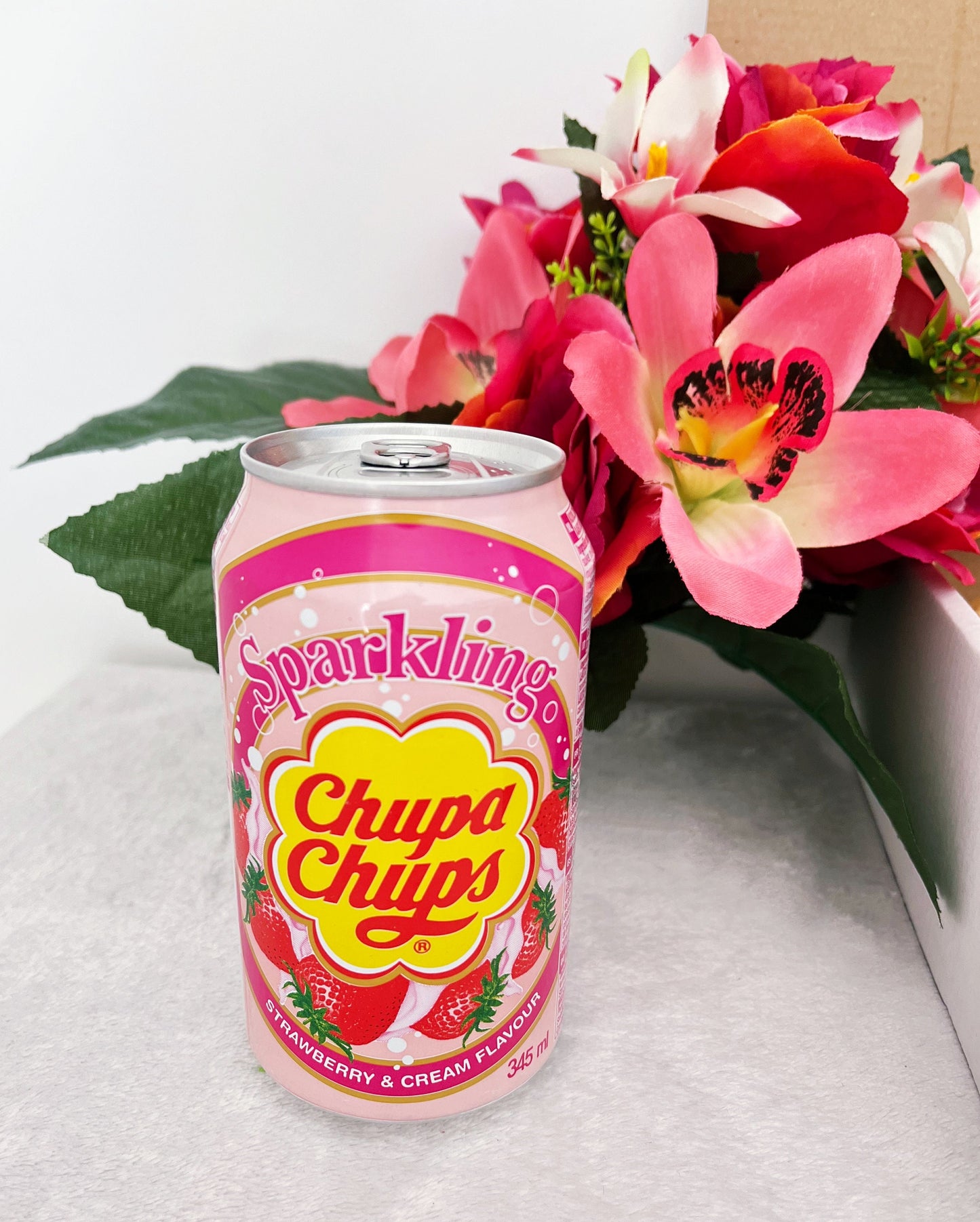 Coffret découverte Chupa Chups