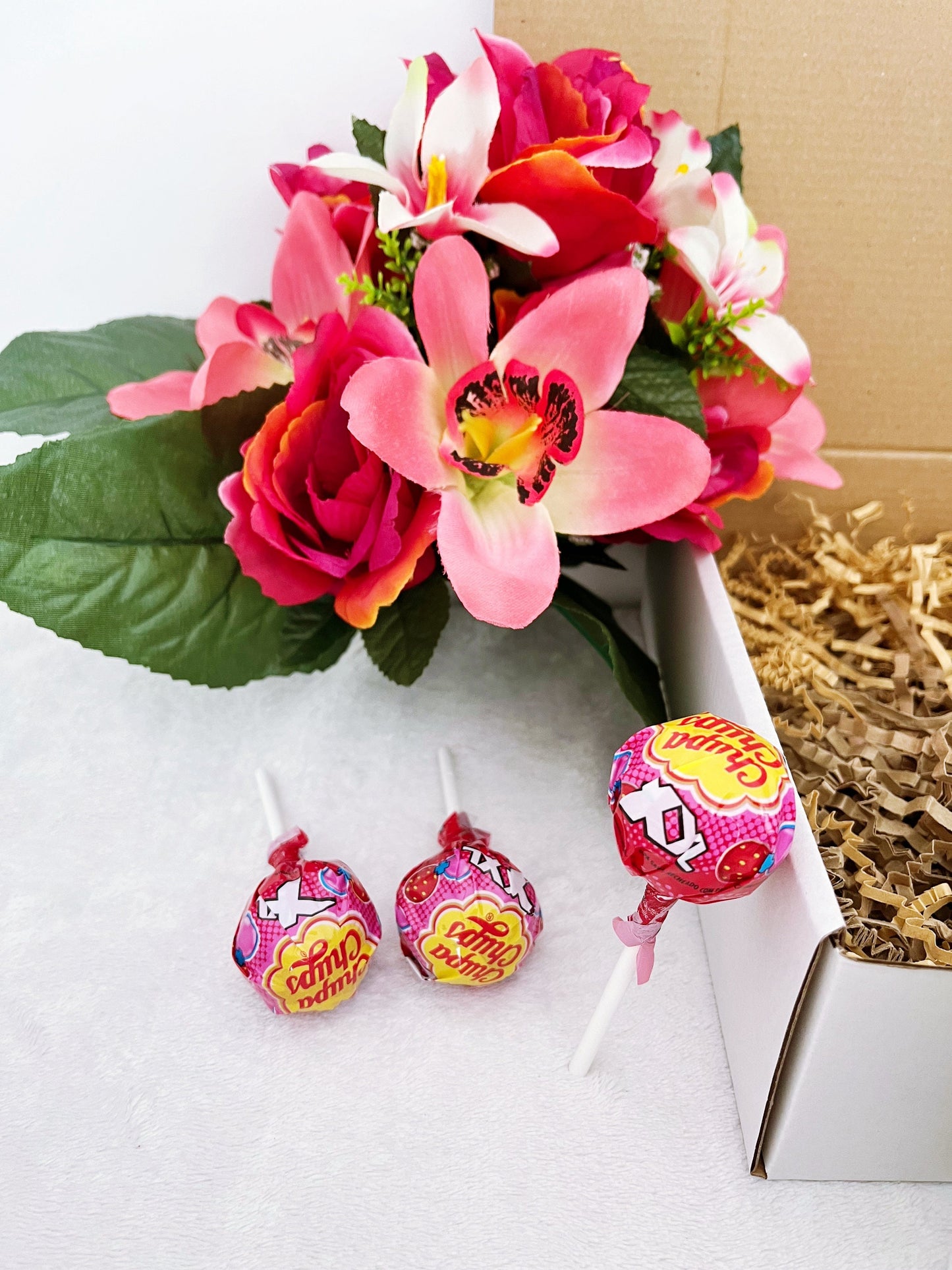 Coffret découverte Chupa Chups