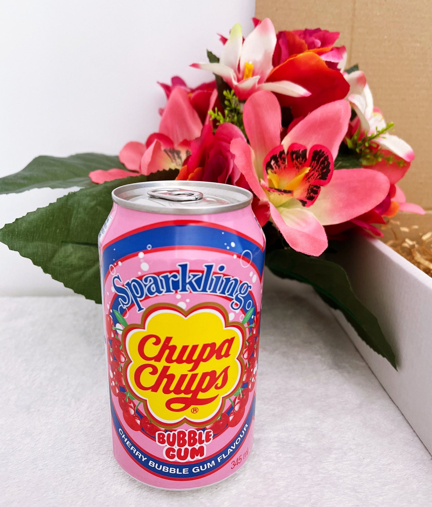 Coffret découverte Chupa Chups