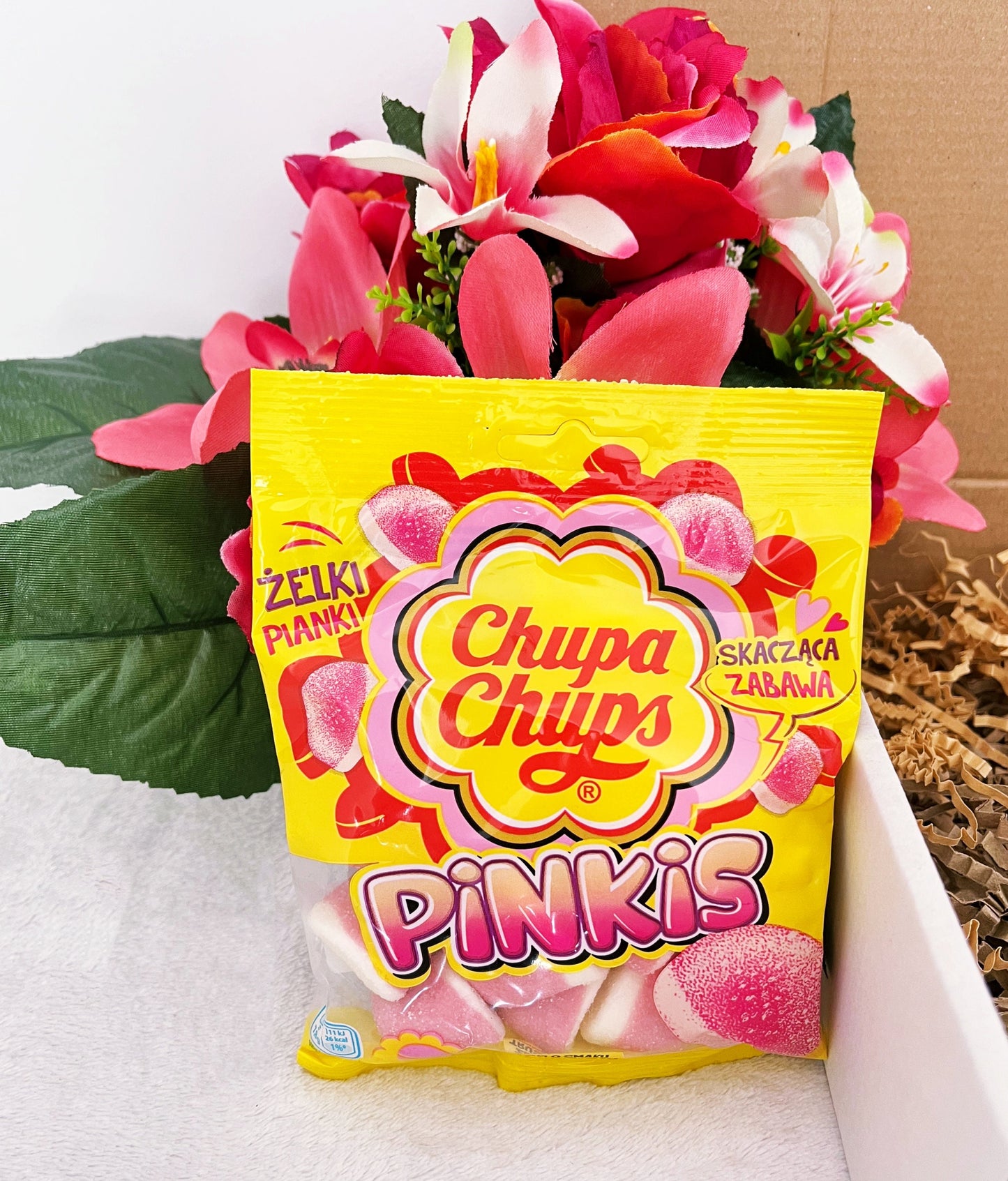 Coffret découverte Chupa Chups