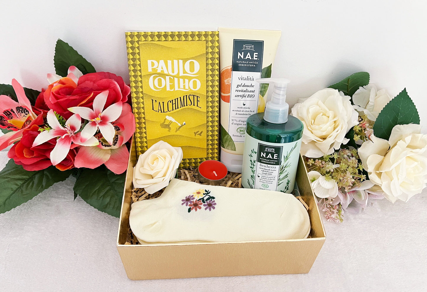 Livre Alchimiste de Paulo Coelho