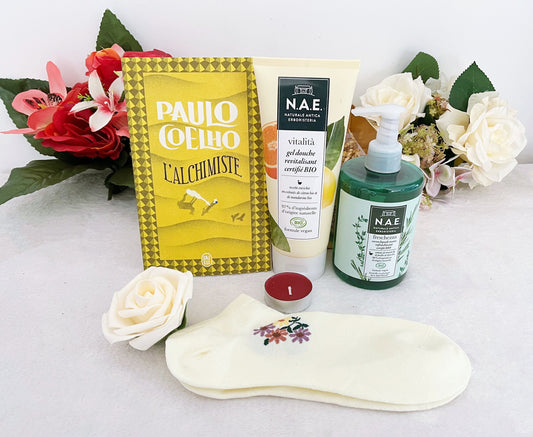 Livre Alchimiste de Paulo Coelho