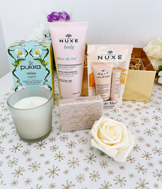 Nuxe coffret détente