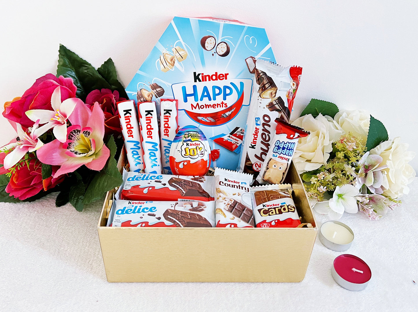 Kinder Happy moments