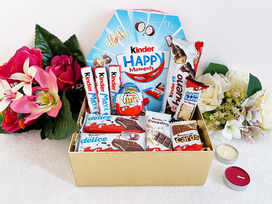 Kinder Happy moments