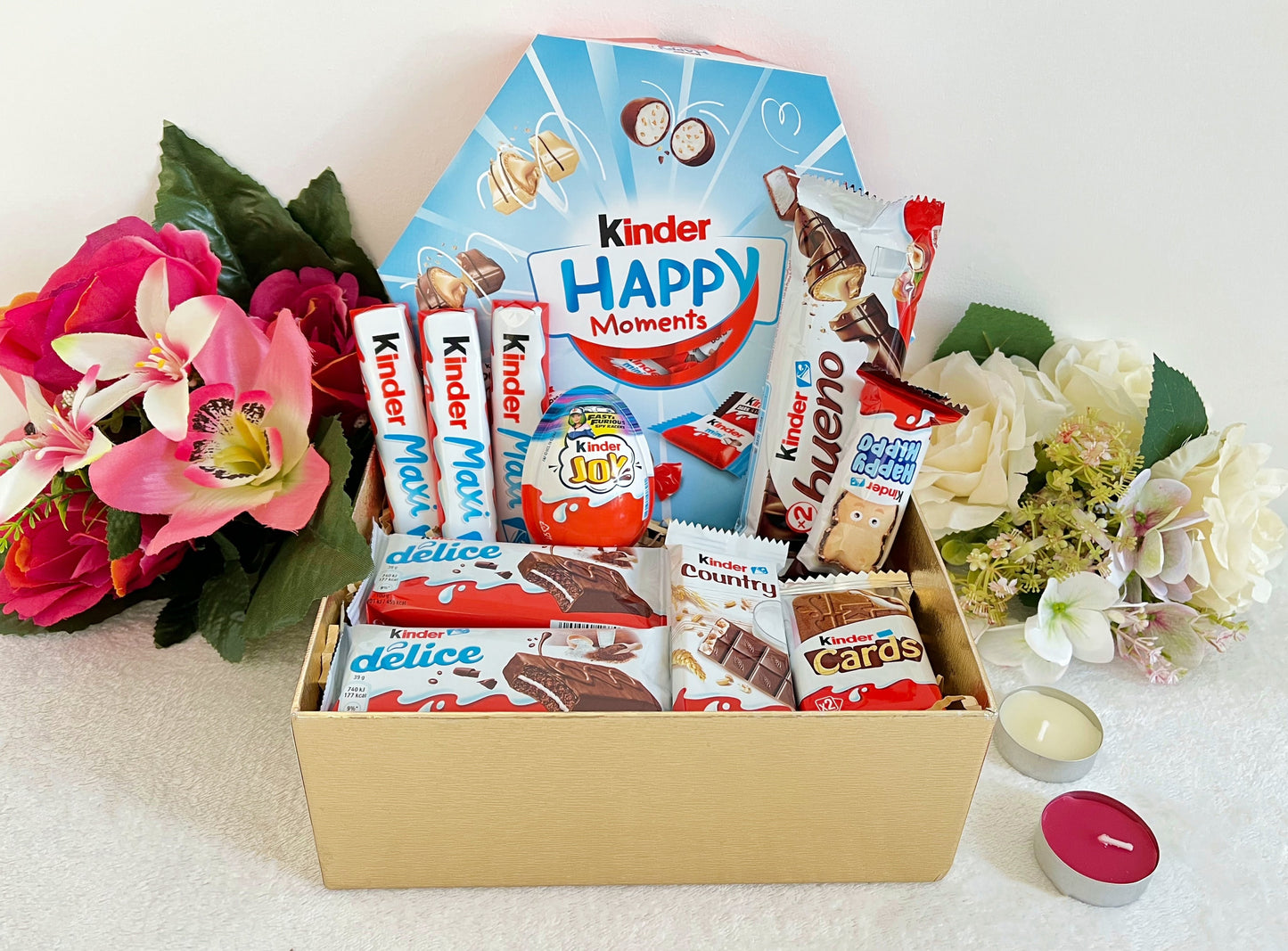 Kinder Happy moments