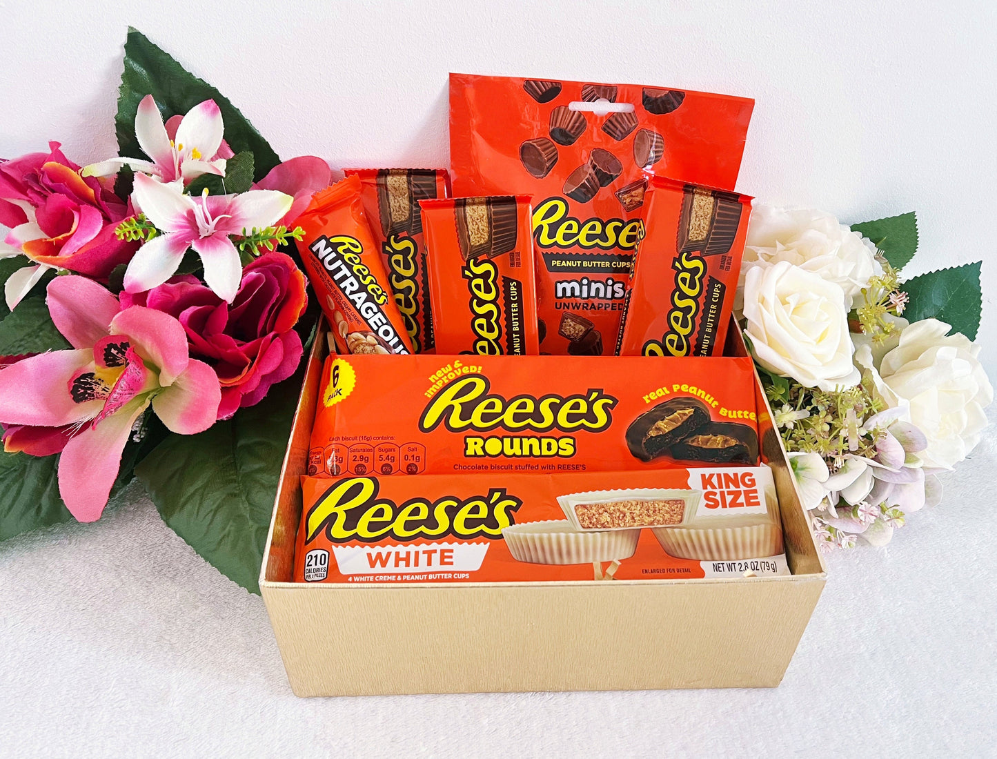Reese's coffret