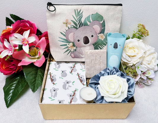 Koala coffret femme