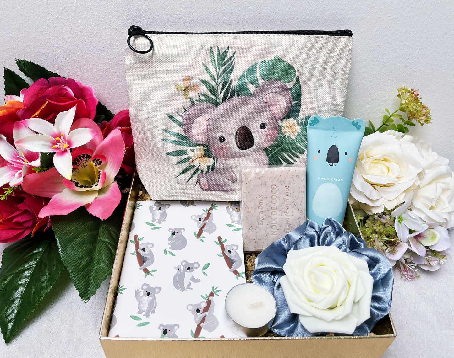 Koala coffret femme
