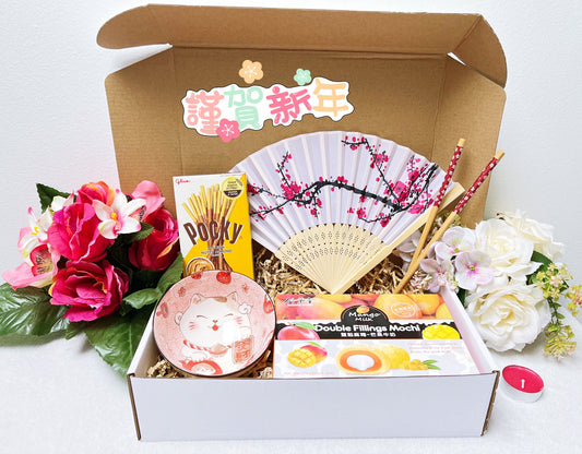 Japon coffret découverte