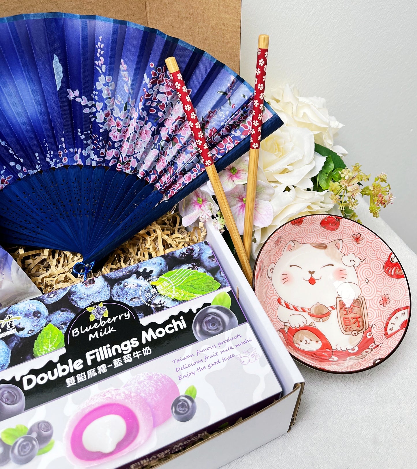 Box découverte Japon