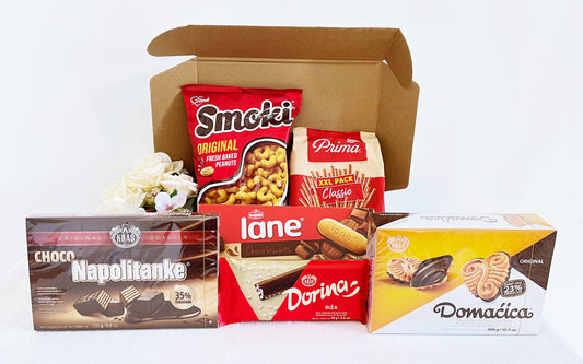 Découverte de Balkan - Serbie, Bosnie, Slovénie, Croatie